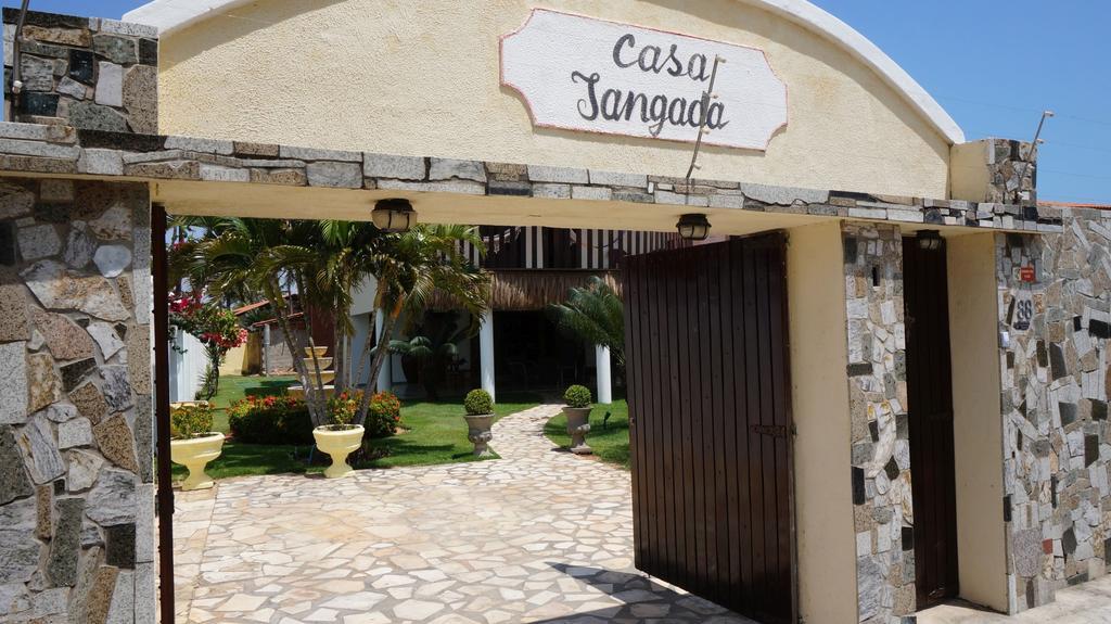 Appartement Casa Jangada à Cumbuco Extérieur photo