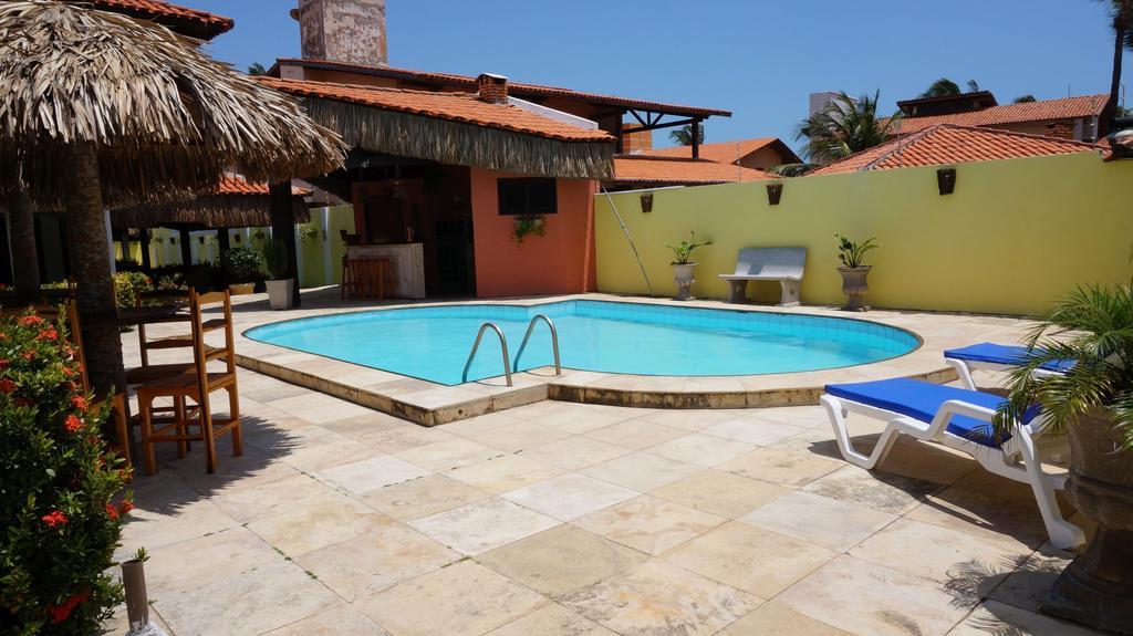 Appartement Casa Jangada à Cumbuco Extérieur photo