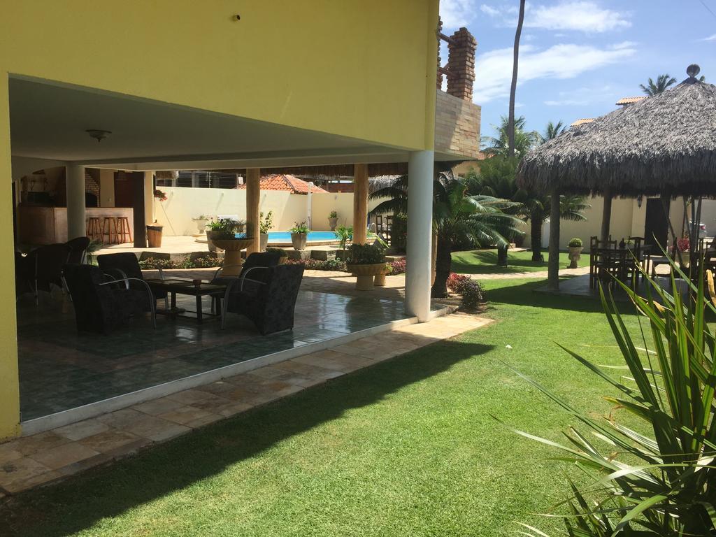 Appartement Casa Jangada à Cumbuco Extérieur photo