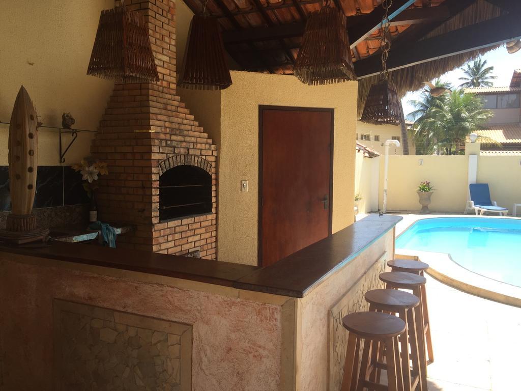 Appartement Casa Jangada à Cumbuco Extérieur photo