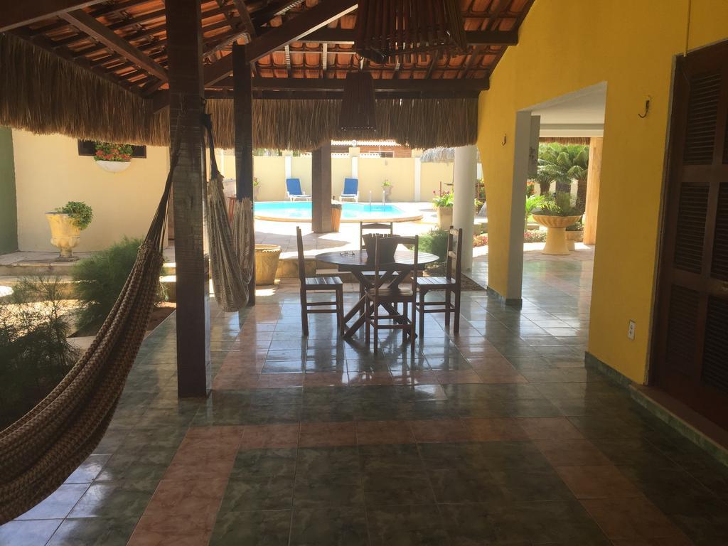 Appartement Casa Jangada à Cumbuco Extérieur photo