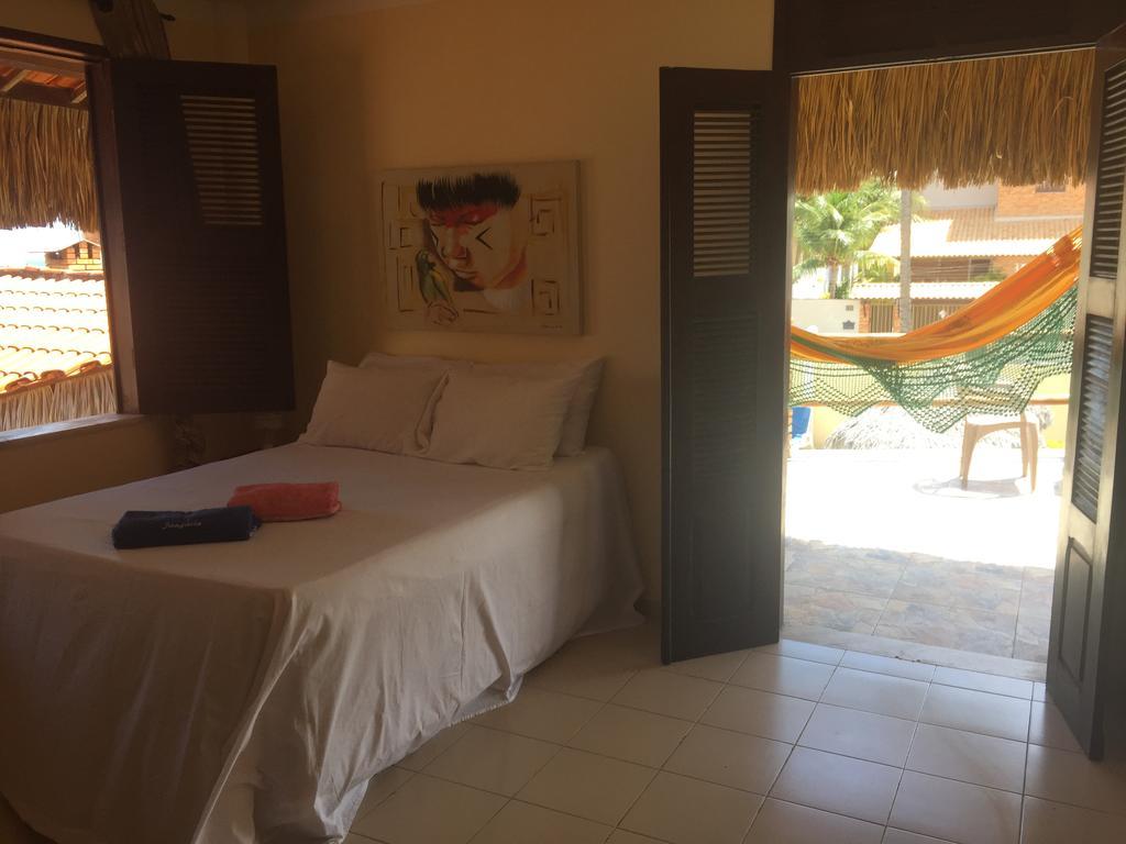 Appartement Casa Jangada à Cumbuco Extérieur photo