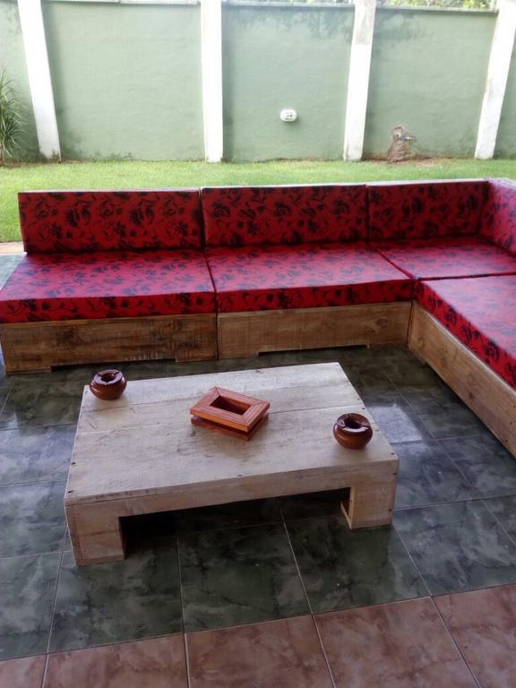 Appartement Casa Jangada à Cumbuco Extérieur photo