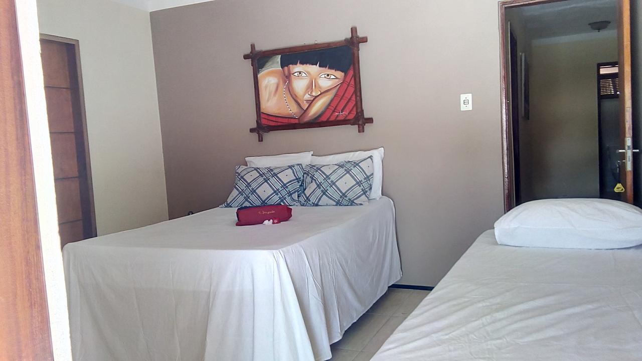 Appartement Casa Jangada à Cumbuco Extérieur photo